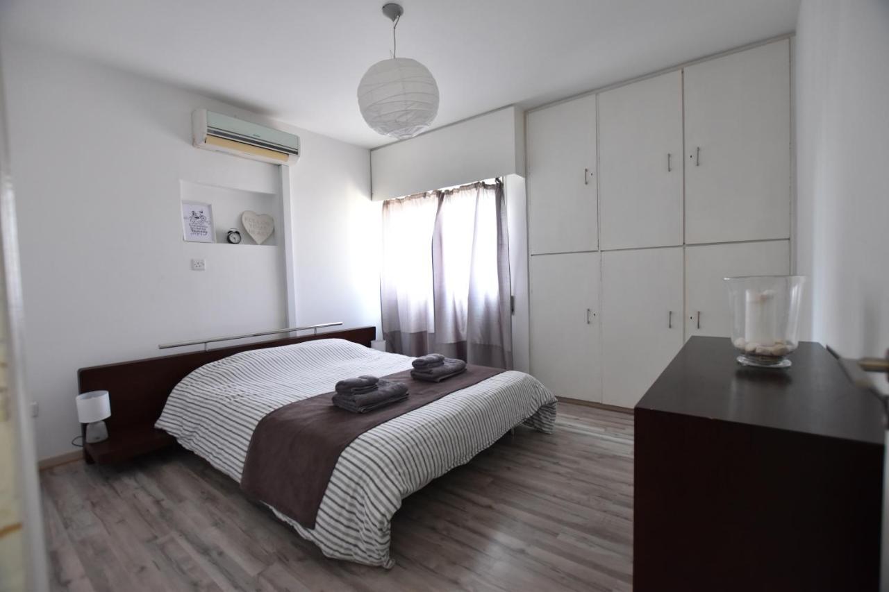 Glabur Stays - The Cozy 2 Bdr - Nicosia City, Free Parking & Wifi, Welcomes You!!! Exterior photo